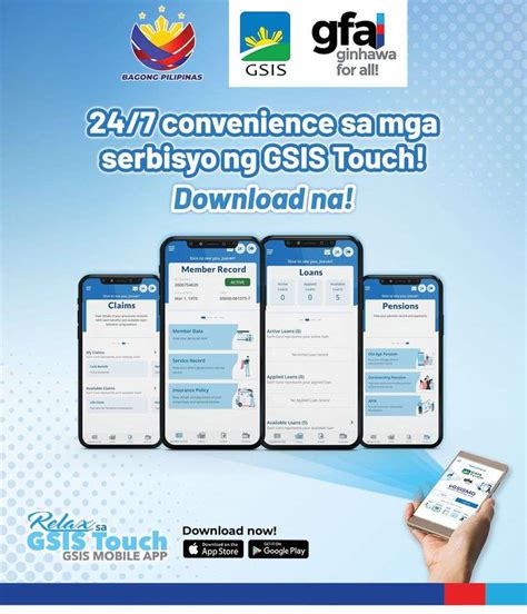 bp number gsis|GSIS Mobile App Loan Application Guid.